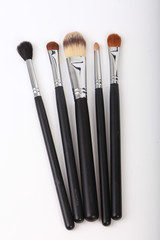 make up brushes