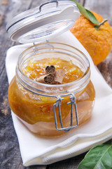 all orange marmalade