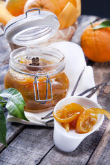 all orange marmalade