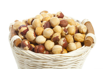 Hazelnuts