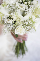 bouque, wedding