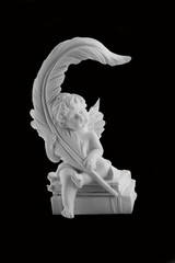 Statuette Literary Inspiration