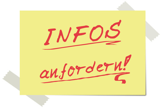 Infos anfordern  #121201-svg005