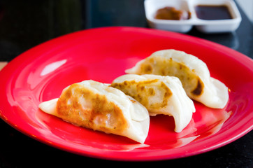 wonton