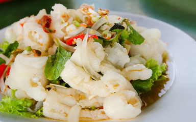 spicy dish
