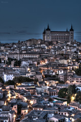 Alcázar de Toledo