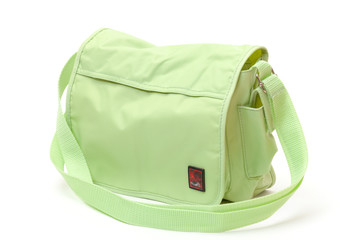 Green Shoulder bag