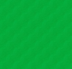 Fototapeta premium Green fabric - seamless tileable texture