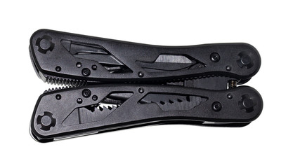 Multifunction instrument on a white background