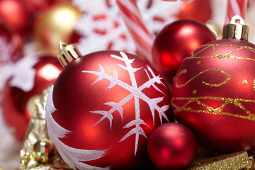 Christmas balls