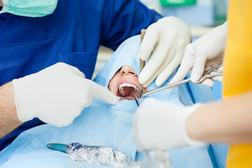 Dental surgery
