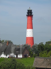 Leuchtturm auf Pellworm