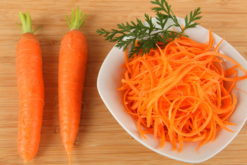 Karottensalat