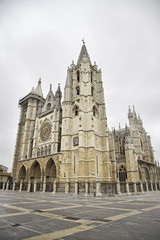 Cathedral of Leon