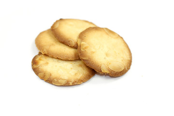 biscuits aux amandes