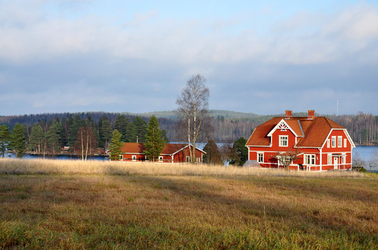 landscape - Sweden