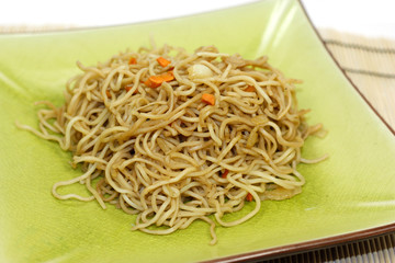 nouilles chinoise