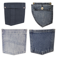 jeans pockets