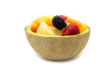 Isolated fruit
