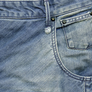 blue denim jeans texture