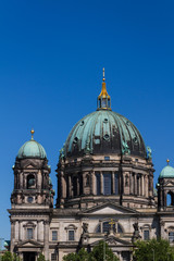 Berlin Cathedral (Berliner Dom)