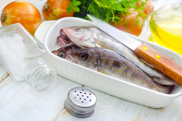 fresh fish