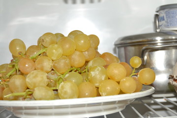 Uvas de fin de a&ntilde;o