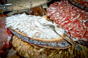 Lardo e salumi
