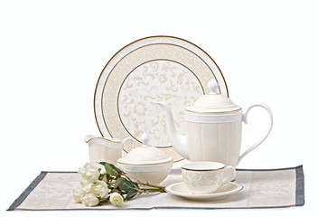 set of china