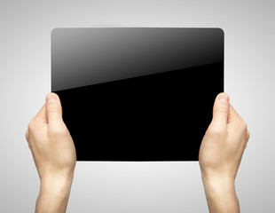 black blank