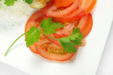 healthy food