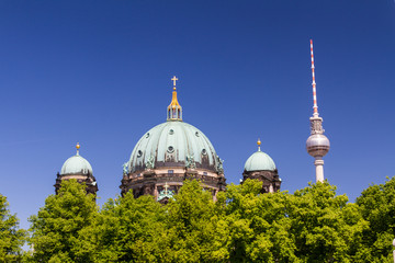 Berlin Cathedral (Berliner Dom)