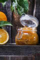 all orange marmalade
