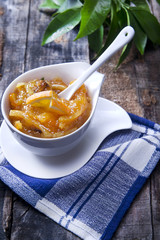 all orange marmalade