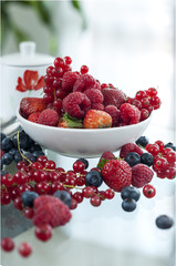 Frutti di bosco