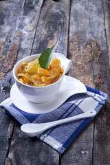 all orange marmalade