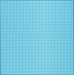 Abstract virtual space with screen background.