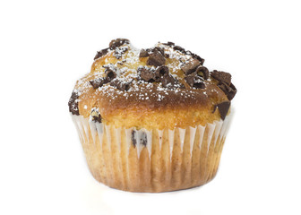 chocolate muffin