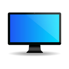 Lcd tv monitor