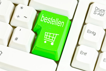 bestellen im onlineshop
