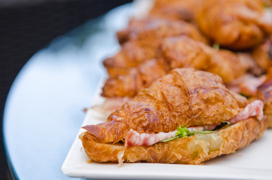 Brioches salate