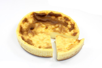 flan