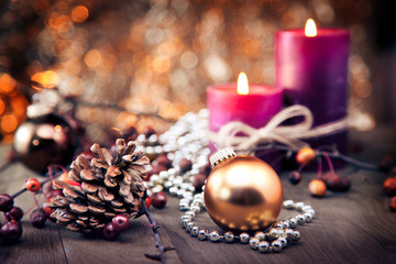 weihnachtsdeko