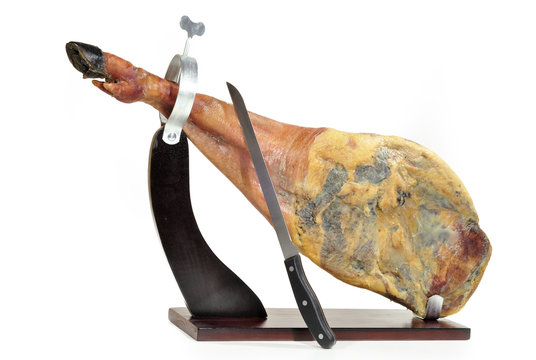 Jam&oacute;n.