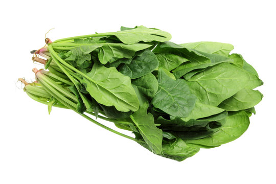 Bunches of Spinach