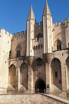 Palace of the popes