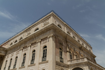 Lisbon / Lisboa - capital of Portugal