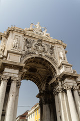 Obraz premium Stone arch at Terreiro