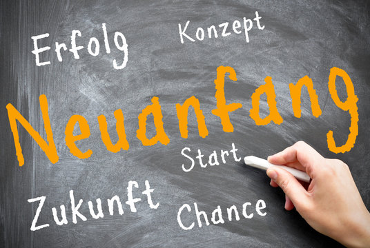 Neuanfang