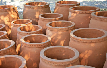 "Dry Bridge" in Tbilisi
